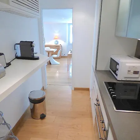 Alc - Vc3 - 7 Min Palais And 3 Min Beaches Apartment