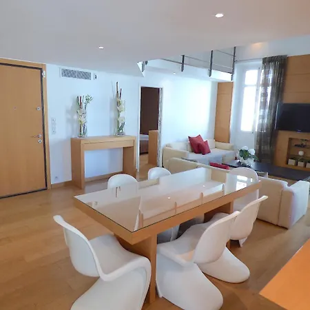 Alc - Vc3 - 7 Min Palais And 3 Min Beaches Apartment *