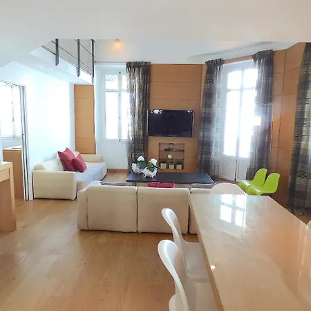 Alc - Vc3 - 7 Min Palais And 3 Min Beaches Apartment
