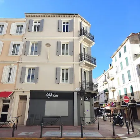Apartment Alc - Vc3 - 7 Min Palais And 3 Min Beaches Cannes