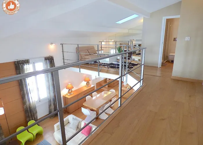 Alc - Vc3 - 7 Min Palais And 3 Min Beaches *