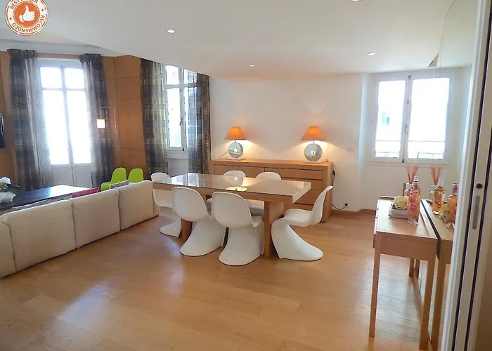 Alc - Vc3 - 7 Min Palais And 3 Min Beaches Appartamento